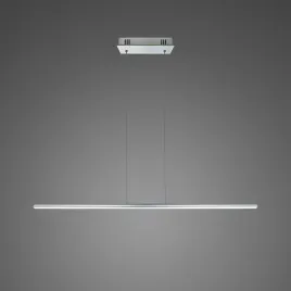 lampa-wiszaca-linea-no-1-100cm-4k-srebrna