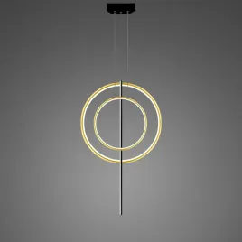lampa-wiszaca-linea-no-5-60-40cm-zloto-czarna-3k