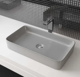 umywalka-ceramiczna-nablatowa-prostokatna-szara