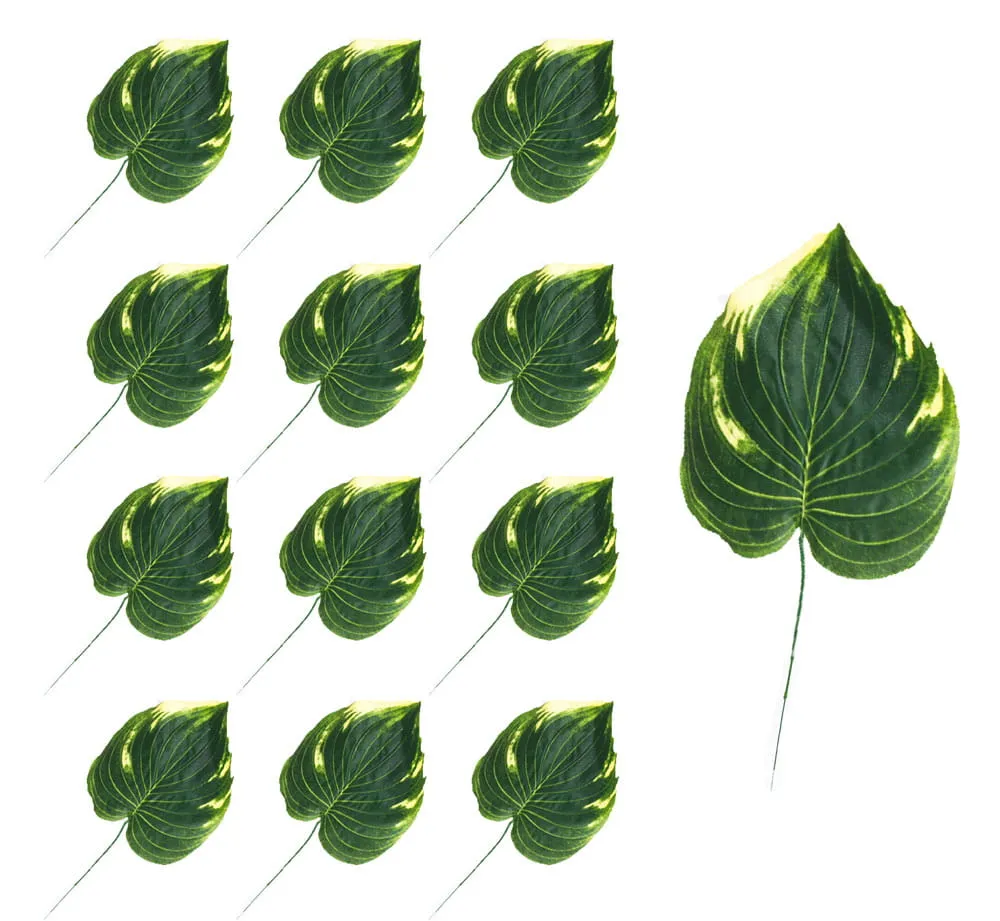 sztuczne-liscie-lisc-filodendron-galazka-do-wiazanek-kompozycji-12-sztuk-stan-nowy