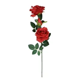 roza-czerwona-galazka-67cm