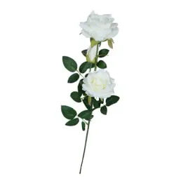roza-bialo-kremowa-galazka-67cm