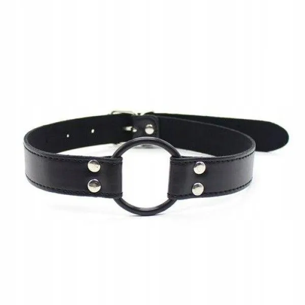 knebel-easy-belt-ring-gag-nero