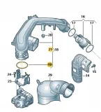 uszczelka-przepustnicy-vw-golf-13-producent-czesci-audi-oryginalne-oe