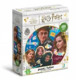 puzzle-harry-potter-400-elementow-duze-elementy-stan-nowy