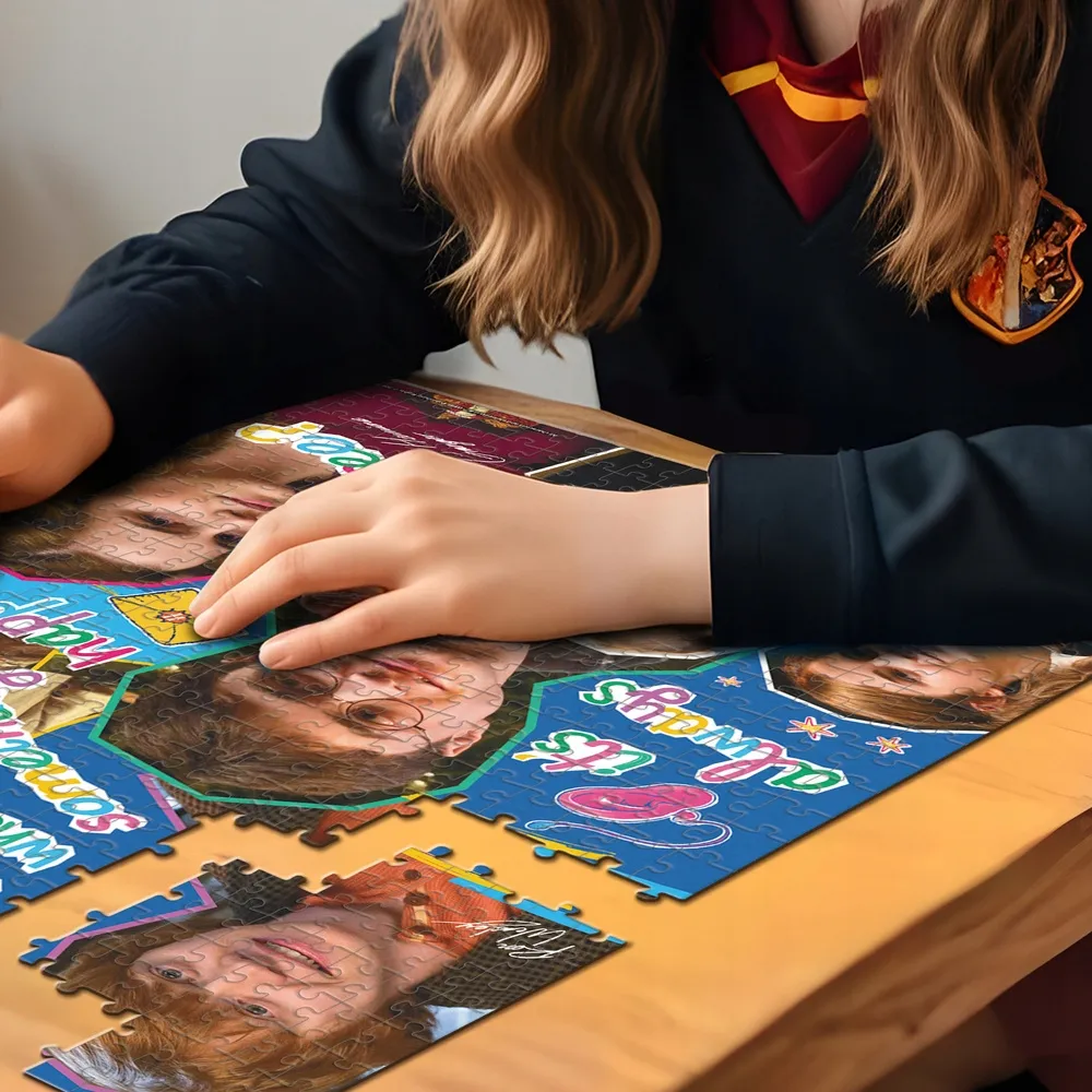 puzzle-harry-potter-400-elementow-duze-elementy-stan-nowy