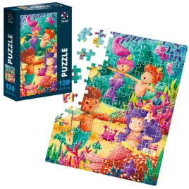 puzzle-edukacyjne-podwodna-impreza-ukladanka-dla-dzieci-120-el