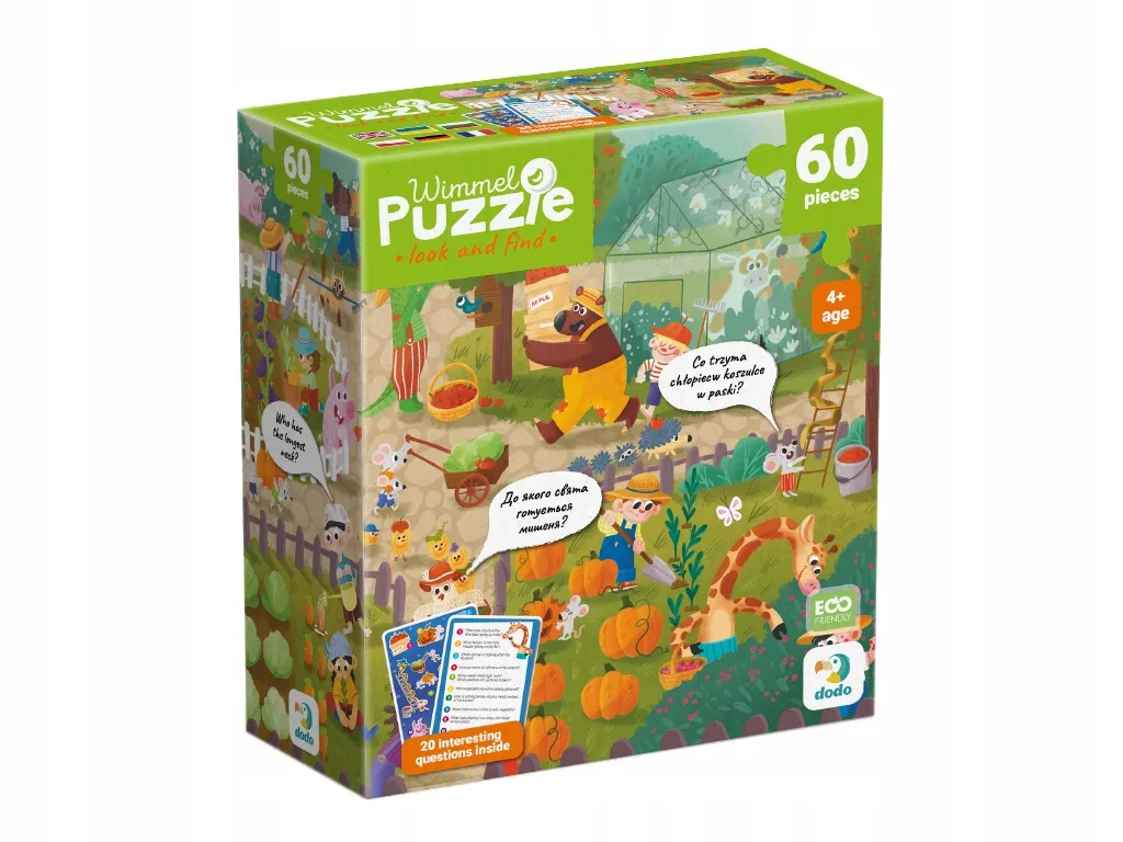 puzzle-na-wsi-ilosc-elementow-60-dodo-300659-stan-nowy