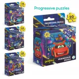 puzzle-20-batwheels-czerwony-ptak-stan-nowy