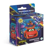 puzzle-20-batwheels-czerwony-ptak-marka-dodo