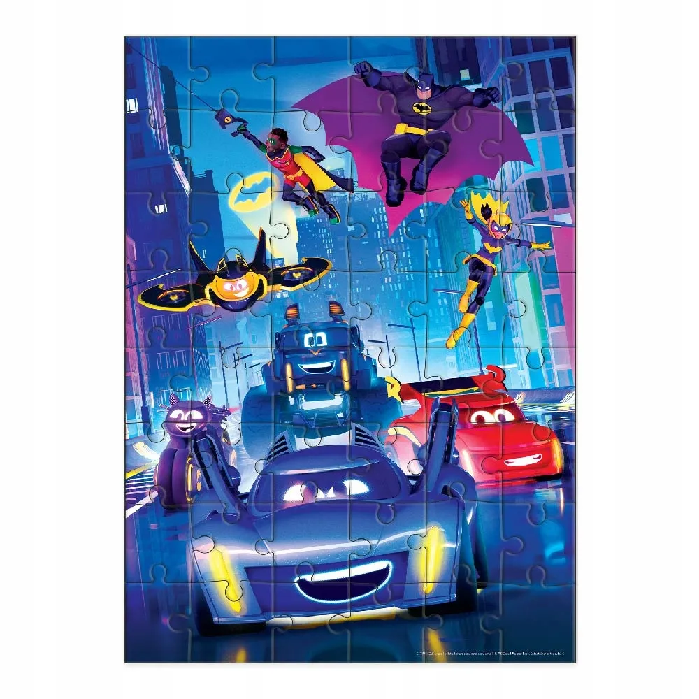 puzzle-batmobil-48-elememntow-200550-stan-nowy
