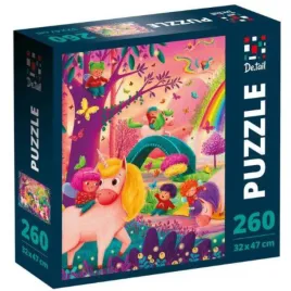 puzzle-swiat-jednorozcow-ukladanka-dla-dzieci-i-doroslych-260-elementow