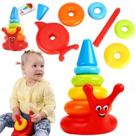 piramida-slimak-zabawka-edukacyjna-stozek-obrecze-ksztalty-kolory-5255