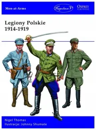 legiony-polskie-1914-1919-nigel-thomas
