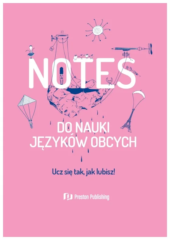 notes-do-nauki-jezykow-obcych-rozowy