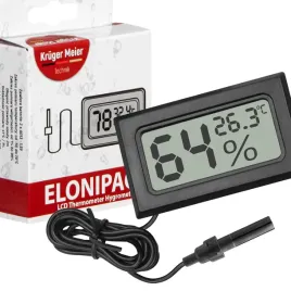 termometr-hygrometr-z-sonda-kruger-meier-elonipac-lcd