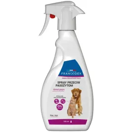 preparat-na-pasozyty-dla-psow-w-spray-u-francodex