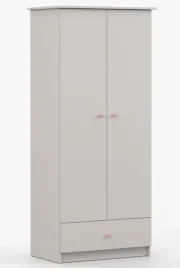 kaszmir-biala-szafa-mlodziezowa-z-szuflada-olga-85cm-id