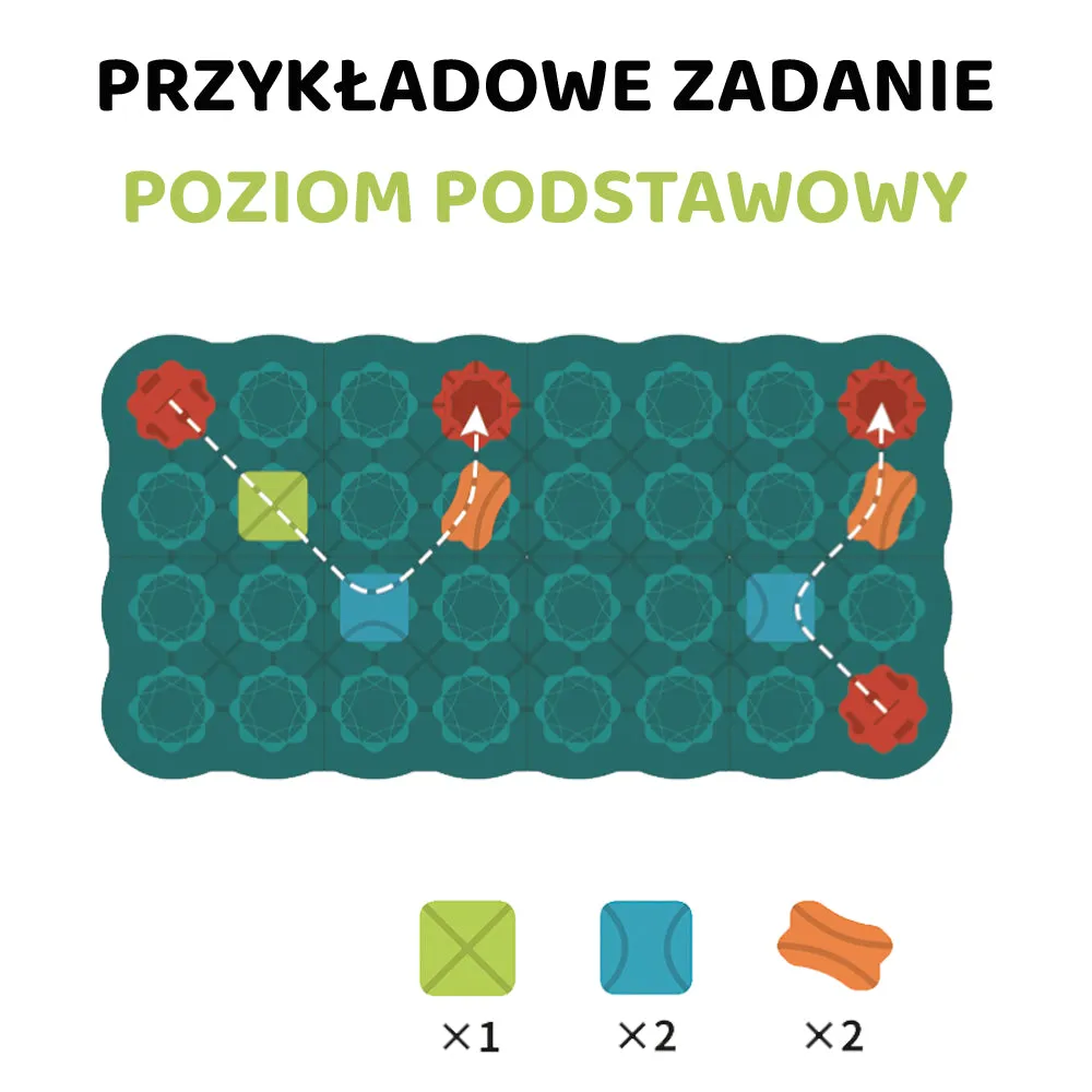 askato-tor-labirynt-gra-logiczna-z-autkami-56-elementow-stan-nowy
