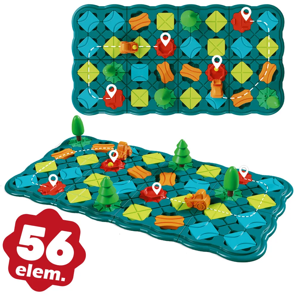 askato-tor-labirynt-gra-logiczna-z-autkami-56-elementow