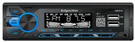 radio-samochodowe-krugerandmatz-km2014aux-usb-x2-mp3-bluetooth