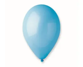 balon-gemar-jednokolorowy-12-cali-100-szt-blekitny