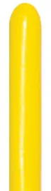 balon-do-modelowania-360q-sempertex-solid-50-szt-yellow