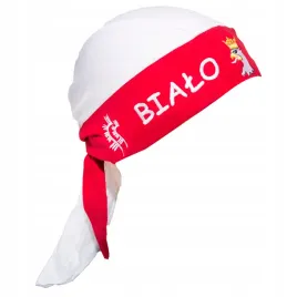 bandana-wiazana-chusta-bawelniana-na-glowe-polska-bialo-czerwoni-polski