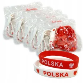 opaska-silikonowa-bialo-czerwona-bransoletka-na-reke-polska-polski-60szt