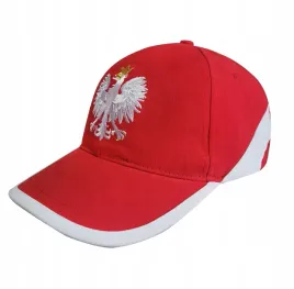 czapka-kibica-z-daszkiem-polska-orzel-bialy-z-orlem-bejsbolowka-haft