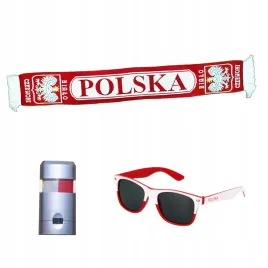 zestaw-dla-kibica-farbki-szalik-okulary-reprezentacji-polski-3-elementy