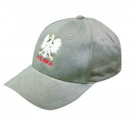 czapka-kibica-z-daszkiem-polska-bejsbolowka-haft-jasny-szary