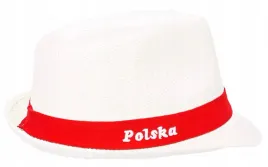 polska-czapka-kibica-kapelusz-trilby-haft-siatka-r-62cm