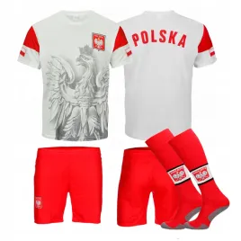 stroj-pilkarski-sportowy-orzel-polska-getry-r-m