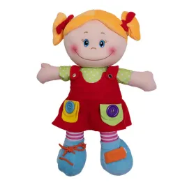 askato-lalka-przytulanka-dziewczynka-czerwona-sukienka-46-cm
