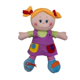 askato-lalka-przytulanka-dziewczynka-fioletowa-sukienka-46-cm