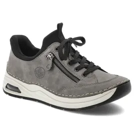 polbuty-rieker-44567-42-grey