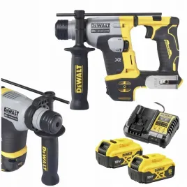 mlotowiertarka-akumulatorowa-650w-udar-1-4j-2x-akumulator-18v-5ah-dewalt