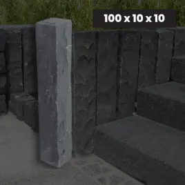 ogrodowa-palisada-lupana-g690-bazalt-black-100x10x10-cm