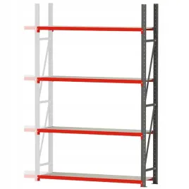 regal-magazynowy-metalowy-4-polkowy-240x2085x50-cm-1400kg-dostawny-fortis