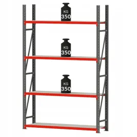 regal-magazynowy-metalowy-4-polkowy-240x217x50-cm-1400kg-bazowy-fortis