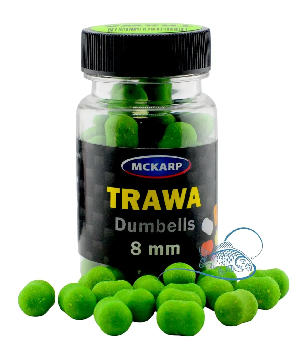 grass-trawa-dumbells-mckarp-8mm
