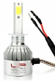 mocna-zarowka-led-h1-zestaw-300percent-fiat-bravo-mazda-6-peugeot-307-407