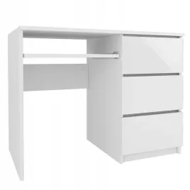 biurko-komputerowe-100-cm-3-szuflady-biurowe-lewe-prawe-biale-bialy-polysk