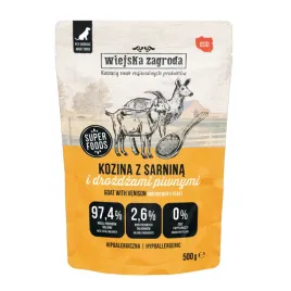 wiejska-zagroda-karma-mokra-dla-psa-kozina-z-sarnina-500g