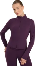 bluza-damska-4f-f1873-ciemny-fiolet-4fwaw25tswsf1873-50s-rozm-m