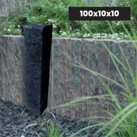 palisada-lupana-or-obrzeze-wapienne-kadappa-black-limestone-100x10x10-cm
