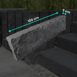 palisada-lupana-or-obrzeze-g690-bazalt-black-100x20x5-cm