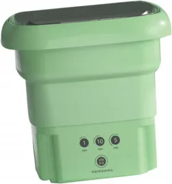 skladana-pralka-przynosna-turystyczna-pralka-zielona-mini