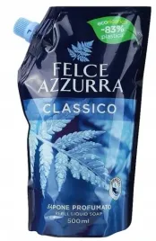 mydlo-w-plynie-sapone-sacco-500ml-classico-felce-azzurra-wloskie
